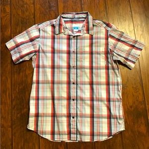 Plaid Columbia Shirt